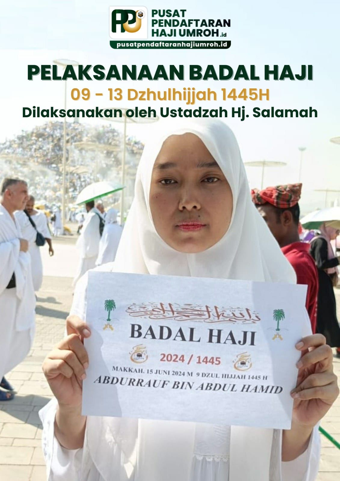 Badal An Abdulrauf Bin Abd Hamid