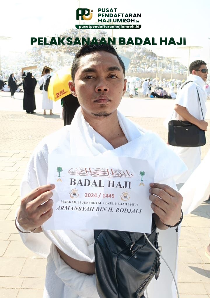Badal An Armansyah Bin H Rodjali